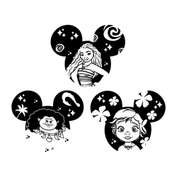 moana bundle svg digital download files