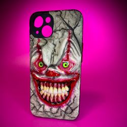 Phone case Clown for iPhone 14