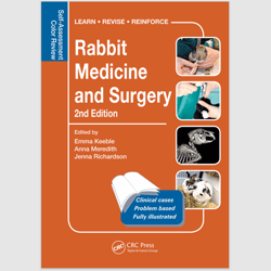 E-Textbook Rabbit Medicine and Surgery: Self-Assessment Color Review, Second Edition (Veterinary Self-Assessment) PDF