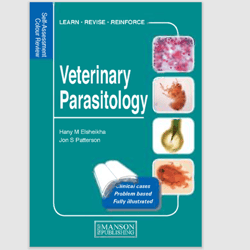 E-Textbook Veterinary Parasitology: Self-Assessment Color Review (Veterinary Self-Assessment Color Review Series) PDF