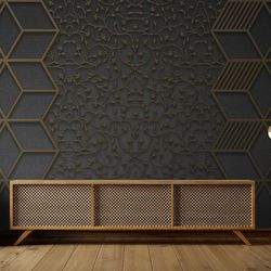 Personalized Wallpaper 3D Wall Decor