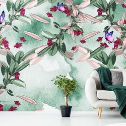 Extra Large 3D Wallpaper Decal