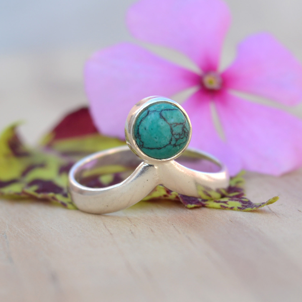 Turquoise Ring For Women.JPG