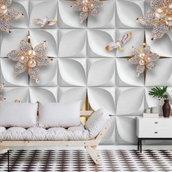Hallways 3D Wallpapers Decoration