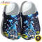 Autism Awareness Day Gnome Blue Autism Puzzle Pieces Crocs Crocband Clog Shoes.jpg