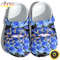 Autism Awareness Day Sexy Blue Lips Ribbon Puzzle Pieces Crocs Crocband Clog Shoes.jpg