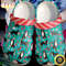 Bernese Mountain Christmas Pattern Crocs Crocband Clog Shoes.jpg
