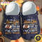 Black Women Gemini Beach Crocs Clogs Gift For Birthday.jpg