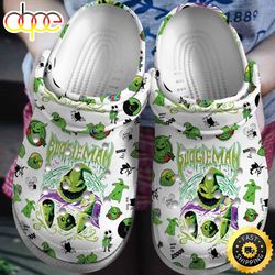 boogeyman cartoon crocs crocband clogs shoes comfortable for men women and kids