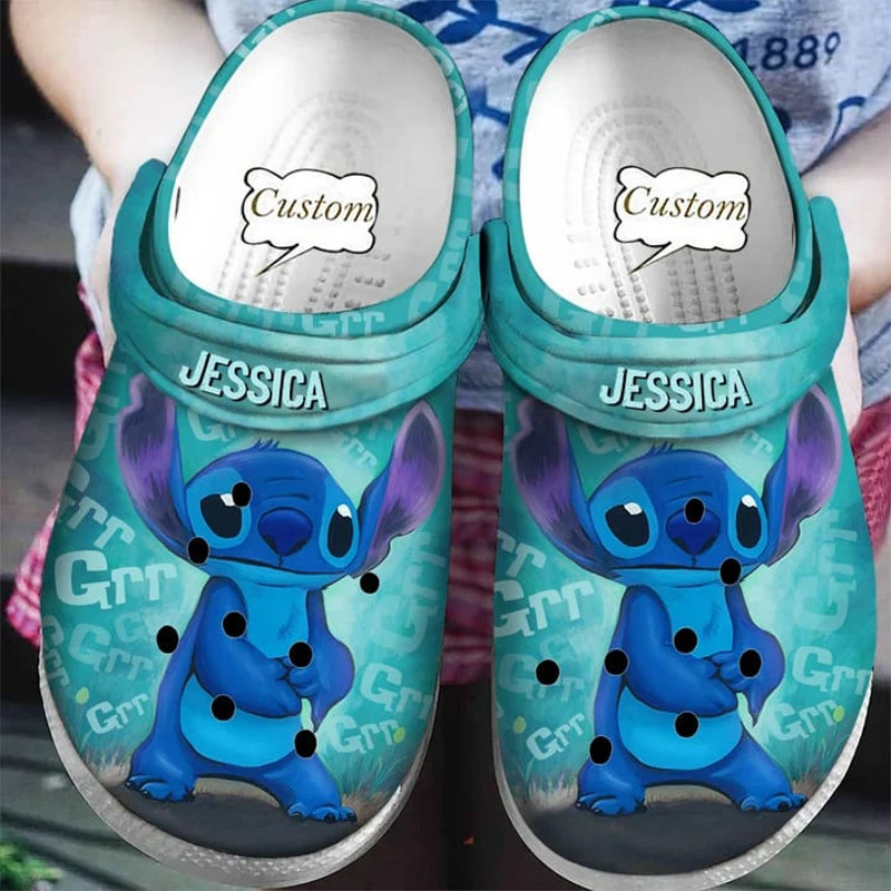 Custome Name Lilo & Stitch Happy Crocband Crocs.jpg