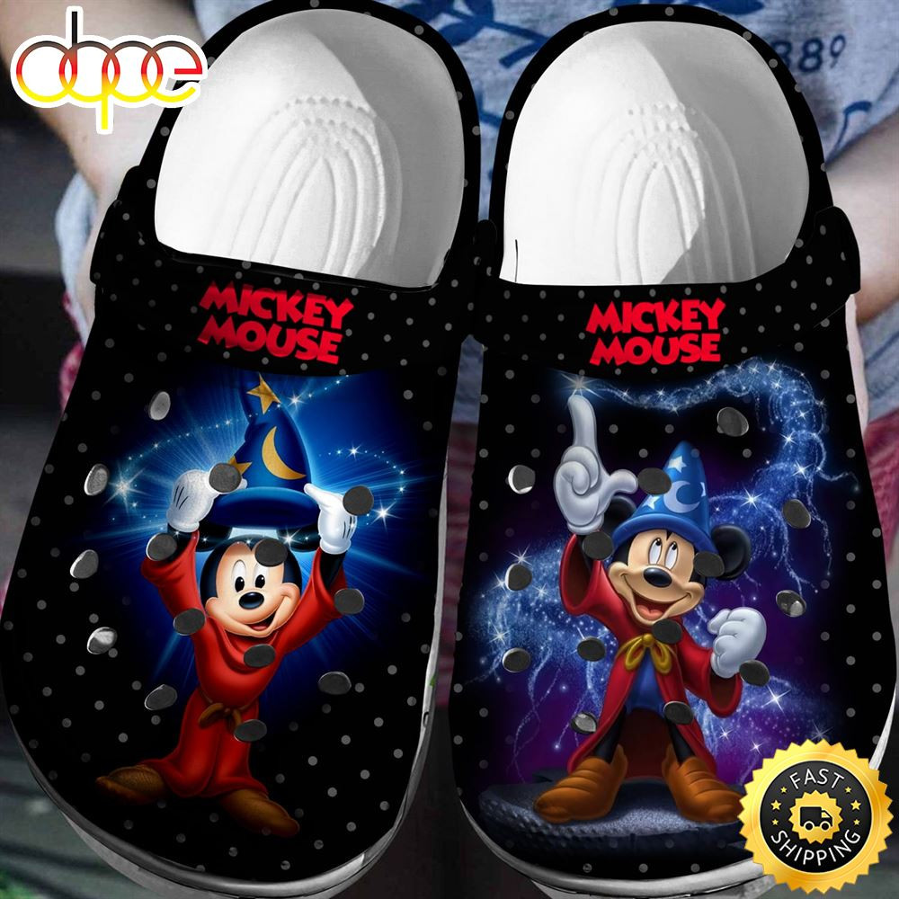 Customizable 3d Clog Shoes For Disney Fanatics.jpg