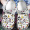 Disney Mickey Fuzzy Crocs Clogs Crocband Comfortable Shoes For Men Women.jpg