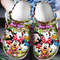 Disney Mickey Mouse Christmas Mickey Friends Personalized Crocs Clogs Shoes Comfortable For Men.jpg