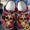 Fashion Style Print 3D Mysterious Skull For Women.jpg