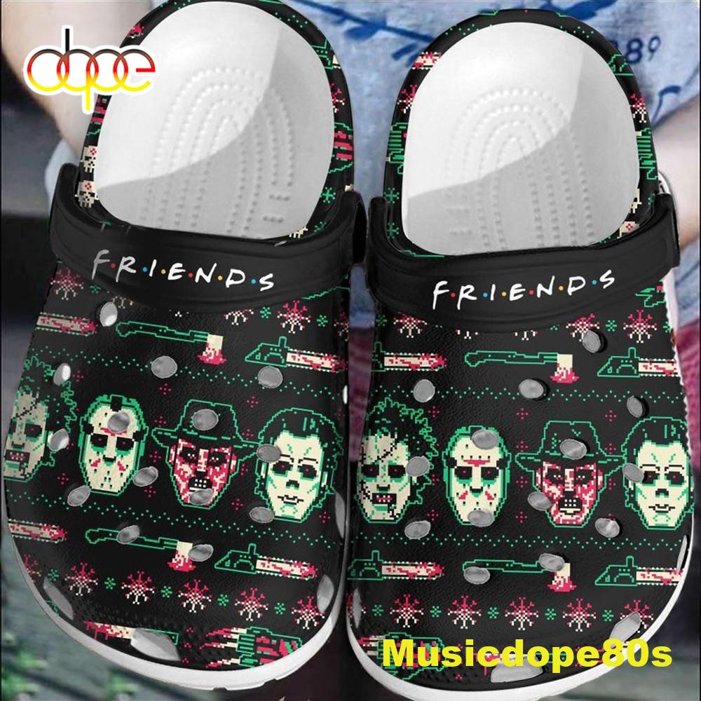 Friend Halloween Murder 2d Game Halloween Crocs.jpg