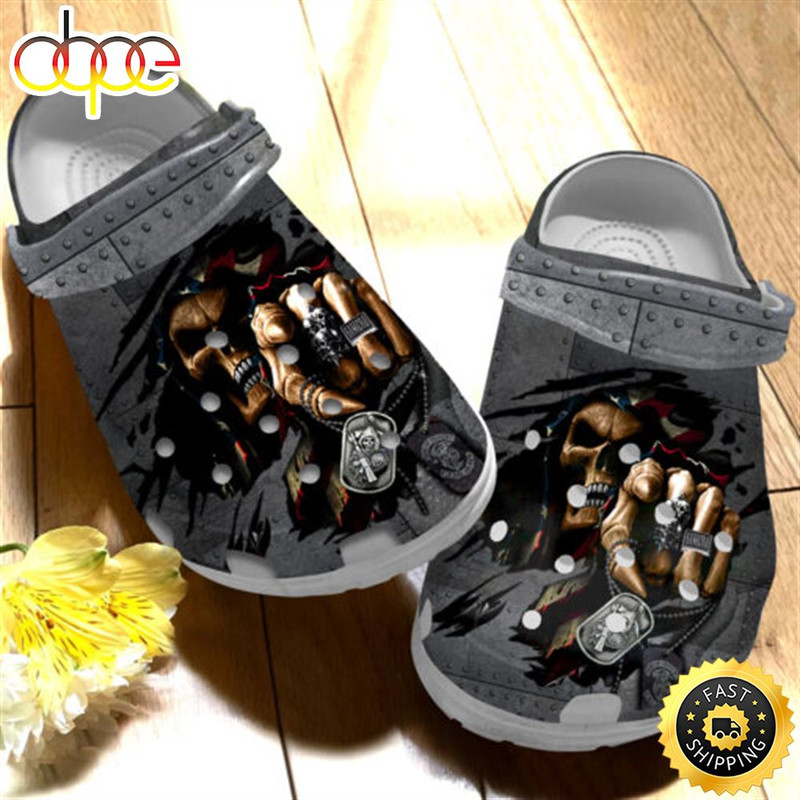Grim Reaper US Flag Skull Crocs Shoes.jpg