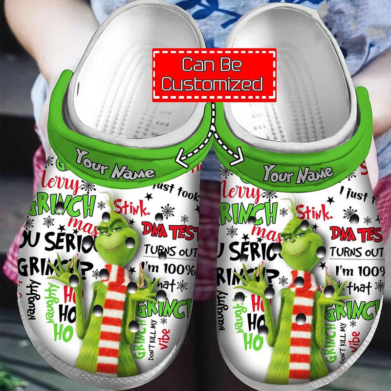 Grinch Christmas Clogsstitch Personalized Clogsgrinch.jpg