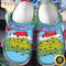 Grinch Christmas Personalized Name Crocs Clogs Shoes Comfortable For Mens Womens.jpg
