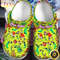 Grinch Christmas Personalized Name Crocs Clogs Shoes Comfortable For Mens.jpg