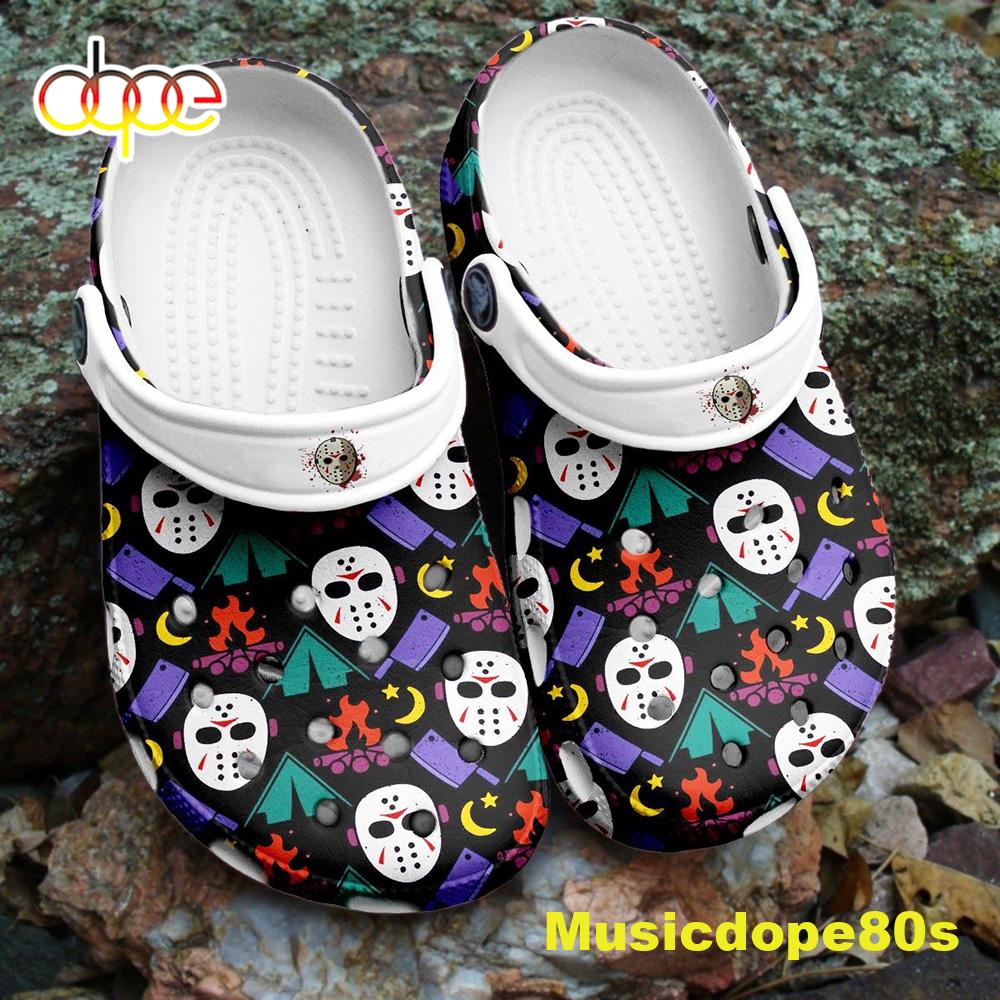 Halloween 2022 Jason Voorhees Horror Face Crocs.jpg