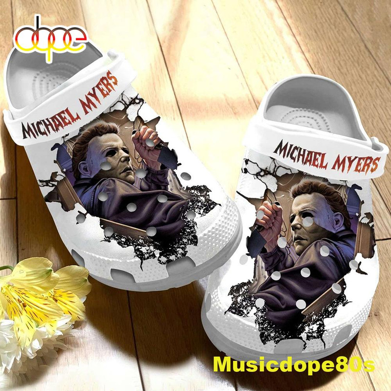 Halloween Michael Myers Crocs Crocband Clogs.jpg