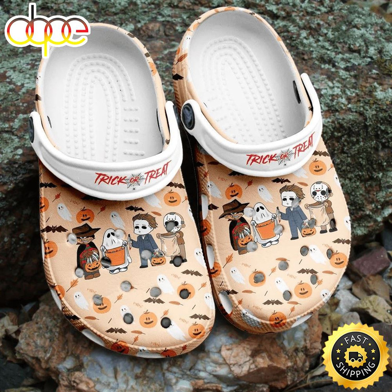 Halloween Shoes Crocs Crocband Clogs Shoes For Men Women.jpg