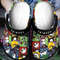 Halloween The Nightmare Before Christmascrocband Crocs Comfortable Clogs Shoes For Men Women.jpg