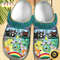 Hippie Cat Van Retro Crocs Crocbland Clog Birthday Gift For Man Woman Boy Girl.jpg
