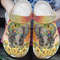 Hippie Crocs Comfortablefashion Style Comfortable For Women Men Hippie Elephant.jpg