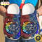Hippie Live By The Sun Crocs Clog Shoes.jpg