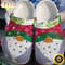 Irish White Sole Lucky Garden Crocs Classic Clogs Shoes.jpg