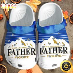 its not a dad bod funny busch beer shoes gift for father grandpa brother