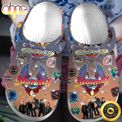 jouney music crocs crocband clogs shoes comfortable for men women and kids