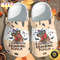 Kinda Busy Being A Chicken Mom Crocs Shoes Clogs Gift For Women.jpg