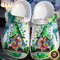 Lucky Clover Gnome Hippie Crocs Shoes Patrick Day Gift.jpg