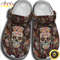 Mexican Sugar Skull Nurse Crocs Shoes Crocbland Clog.jpg