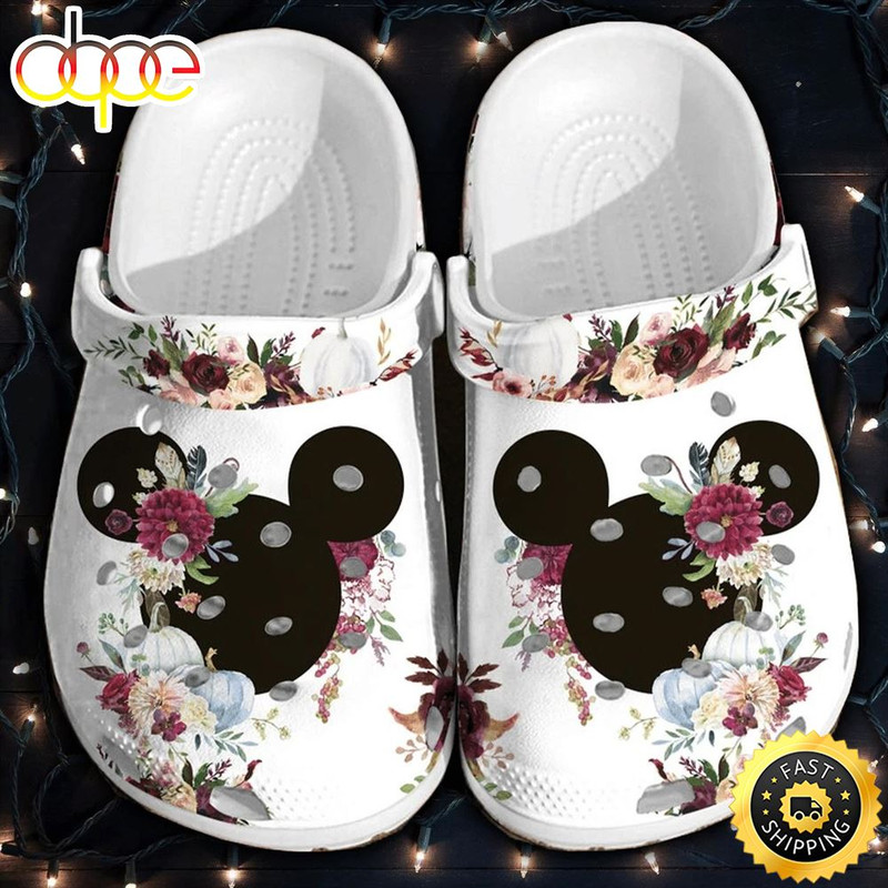Mickey Mouse Crocs Clog Shoes.jpg