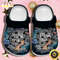 Mom Black Shoes Crocs For Black Mom Mothers Day Beautiful Hair Black Women Croc Shoes.jpg