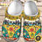 Peace Hippie Crocs Crocbland Clog Birthday Gift For Boy Girl Daughter Son Crocs.jpg