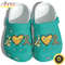 Peace Hippie Love Clog Shoess Shoes Clogs.jpg