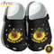 Peace Hippie Soul Sunflower Shoes Clog Shoess Clogs Gifts For Female.jpg