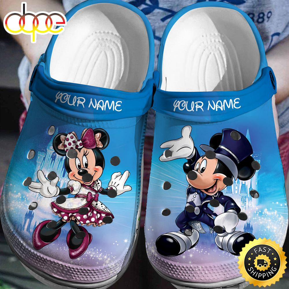 Personalized Mickey Minnie Crocs 3d Clog Shoes Hot.jpg
