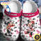 Personalized Mickey Minnie Love Crocs 3d Clog Shoes.jpg
