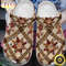 Quilting Hippie Crocs Comfortablefashion Style Comfortable For Women Men American Quilting Pattern.jpg