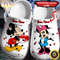 Signature Disney Personalized Mickey Minnie Crocs 3d Clog Shoes.jpg