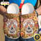 Skull Floral Crocs Crocband Clog Comfortable For Mens Womens Classic.jpg