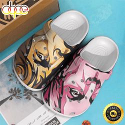 the rollings stones rock band crocs clogs shoes comfortable crocband for men women