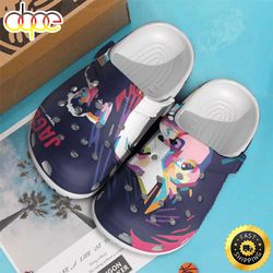 the rollings stones rock band crocs crocband comfortable clogs shoes for men women