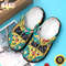 Yellow Hippie Car Clog Shoess Shoes Clog Shoesbland Clogs Gifts For Kids Children.jpg