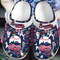 Atlanta Braves MLB Sporty Theme Comfortable Unique Build Crocs Clogs Collection - 365crocs.jpg
